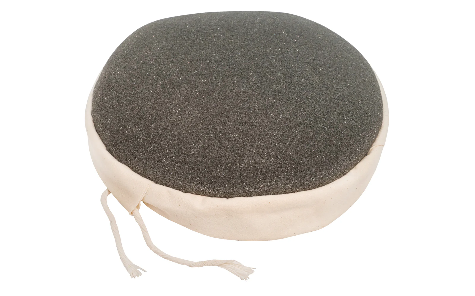 7-8" Reversible Terry Cloth & Foam Tie-On Bonnet - Image 2