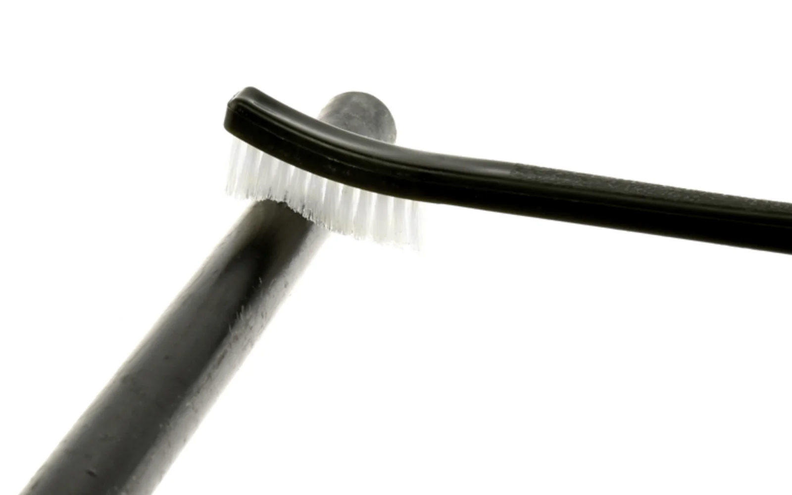 7" Nylon Bristle Double-Ended Cleaning Brush - Image 3