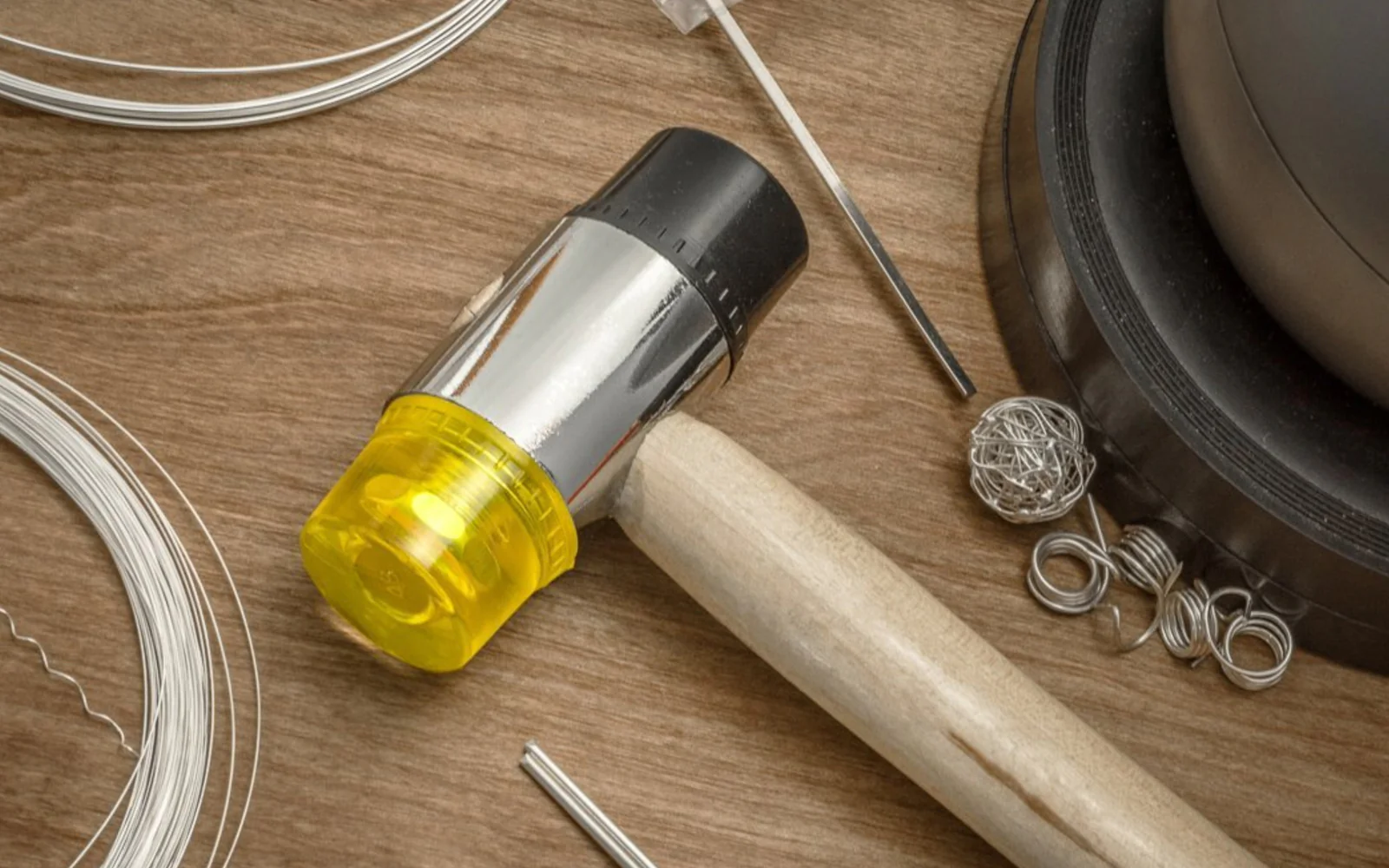 8 oz Dual-Head Mallet - Image 3