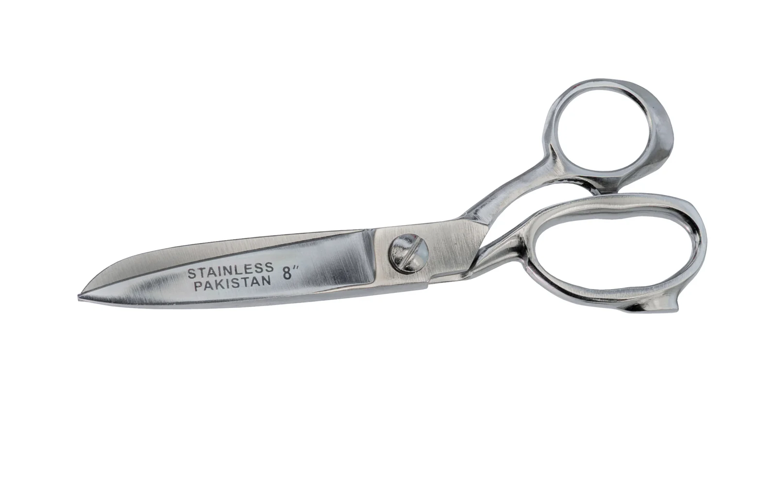 8" Stainless Heavy Duty Scissors - Image 2