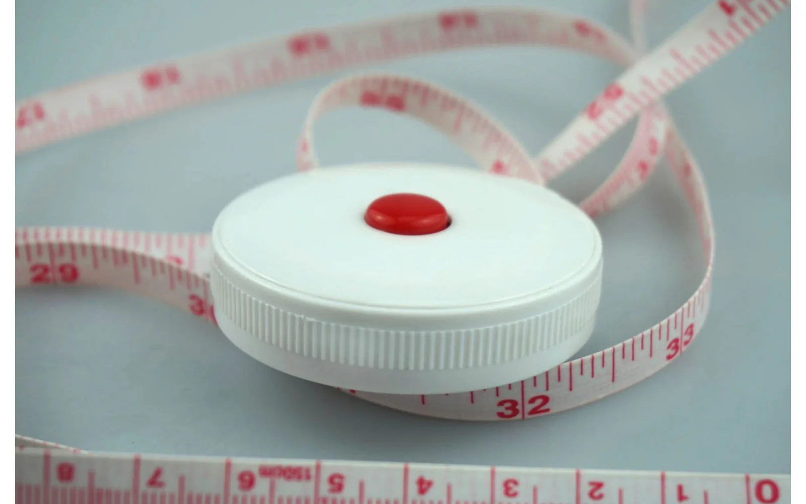 5' Tailor's Tape Measure - Image 2