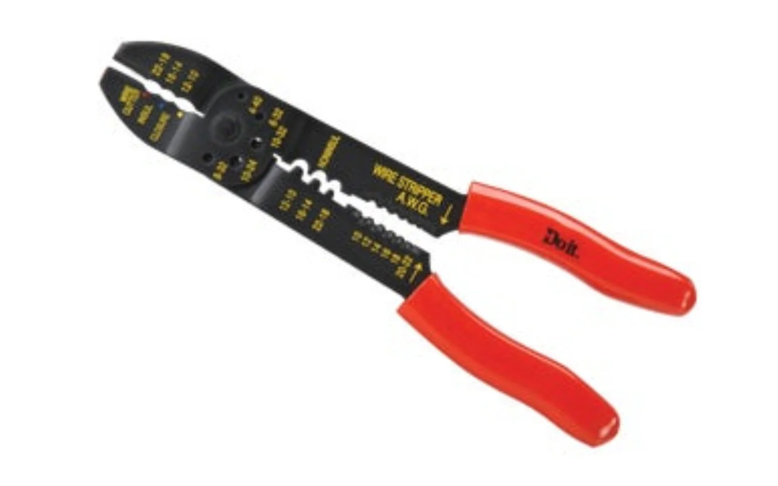 9" Crimper & Stripper Tool