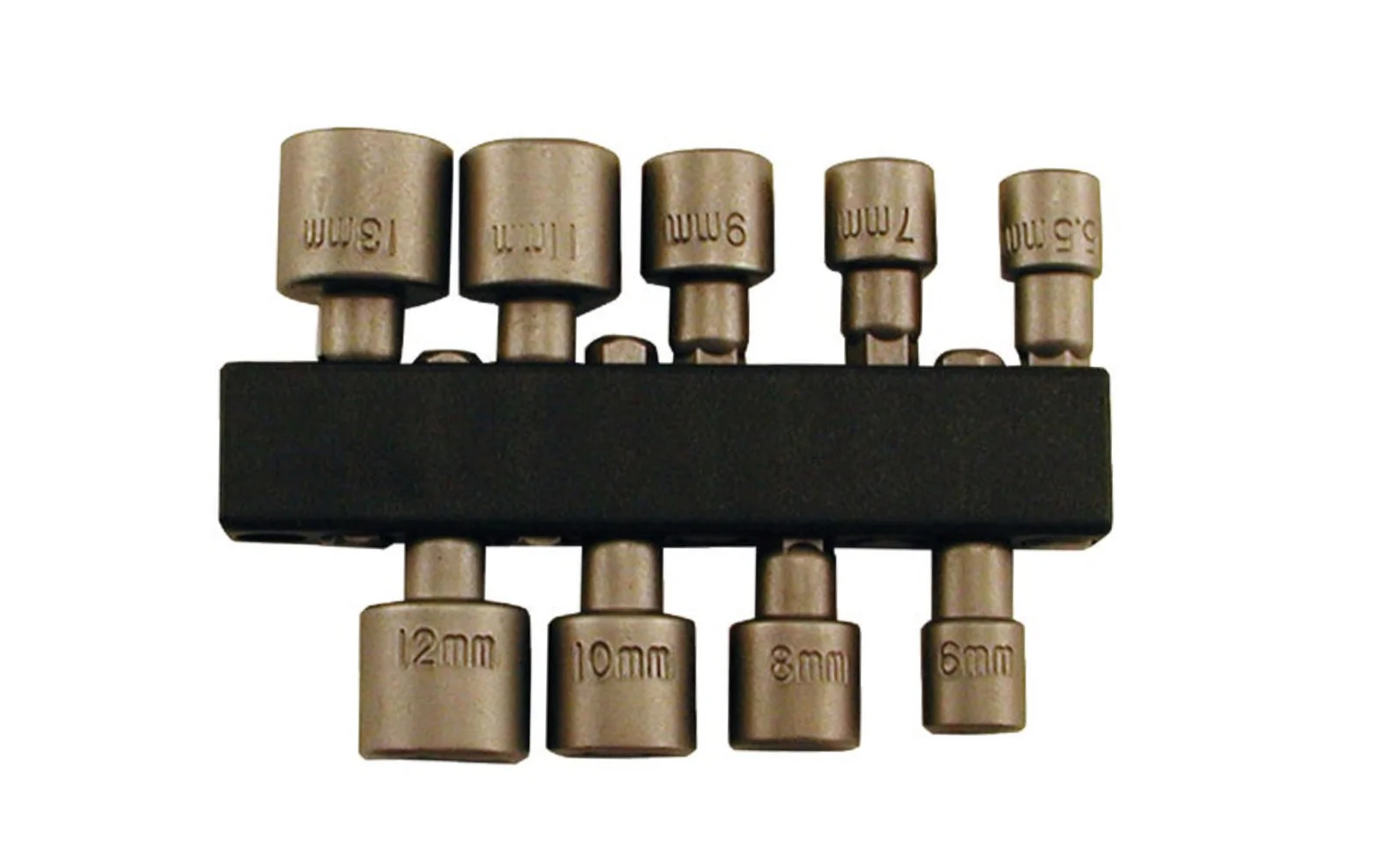 9 PC Hex Metric Nutsetter Set