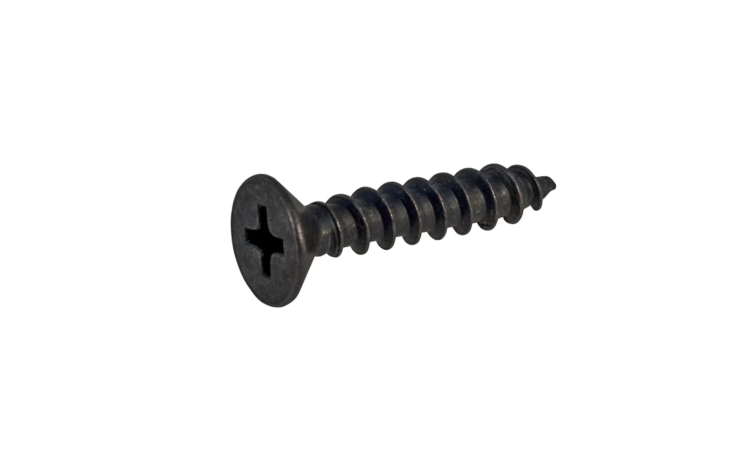 #9 x 1" Phillips Flat Head Screws