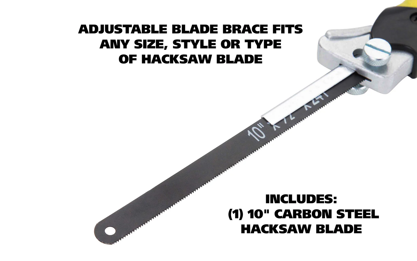 Adjustable Close Quarter Hacksaw - Image 2