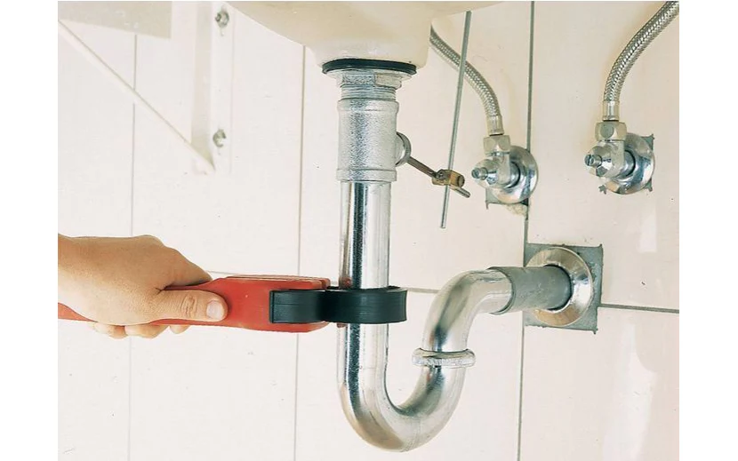 Adjustable Rubber Strap Wrench - Image 2