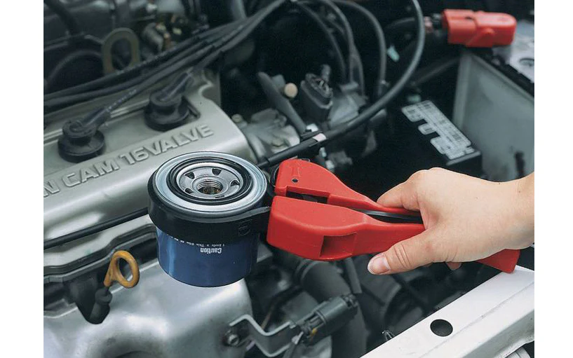 Adjustable Rubber Strap Wrench - Image 3