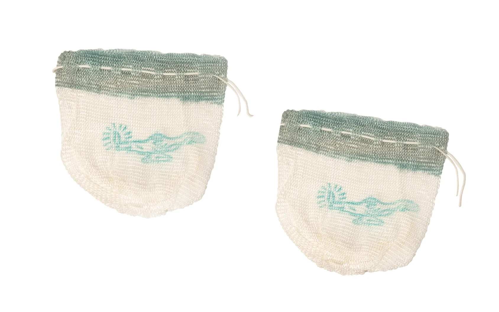 Aladdin Hanging Tie-On Mantle For #21 Coleman Lantern ~ 2 Pack