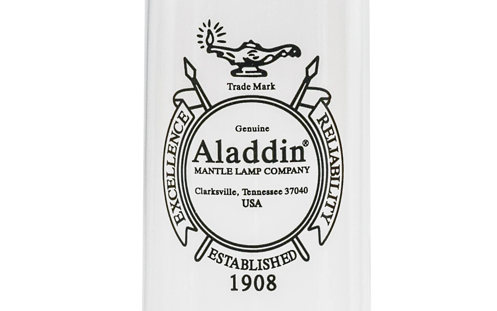 Aladdin High Altitude Heelless Chimney ~ R905 - Image 3