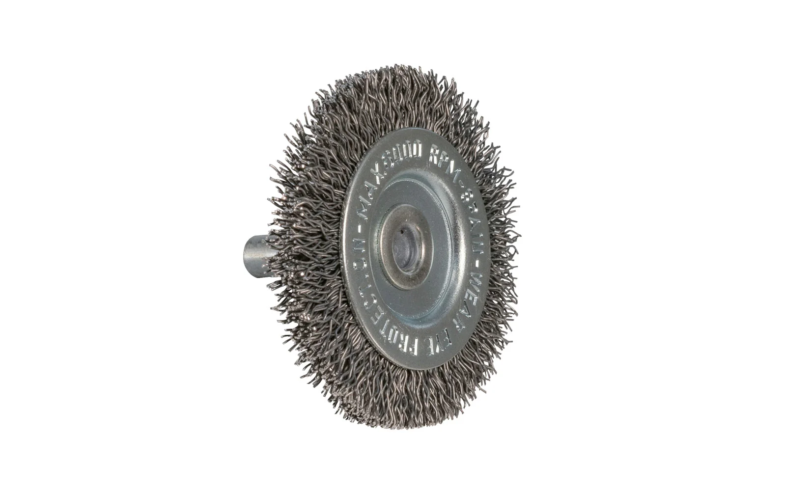 Alfa Tools 2" Fine Wire Wheel - 1/4" Shank