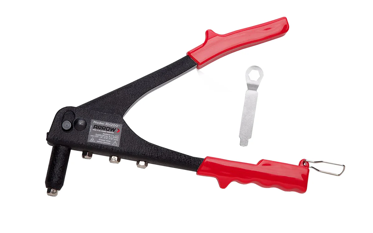 Arrow Heavy Duty Rivet Tool ~ RH200S