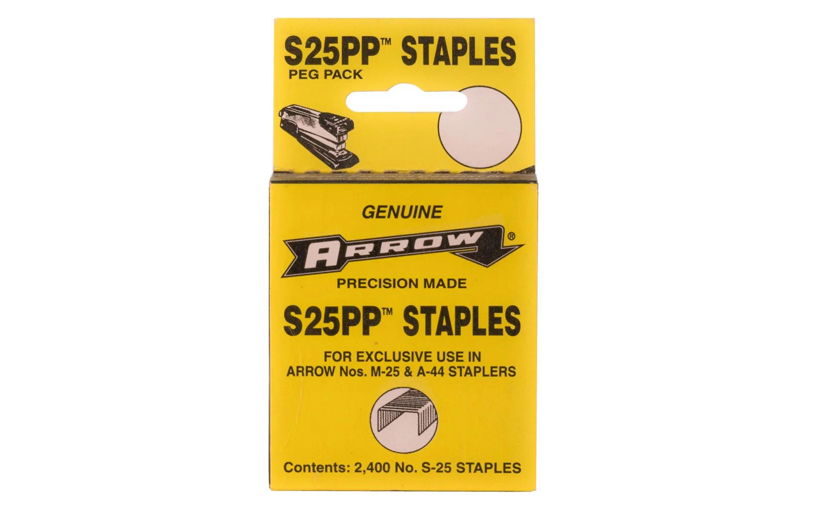 Arrow S25PP Staples