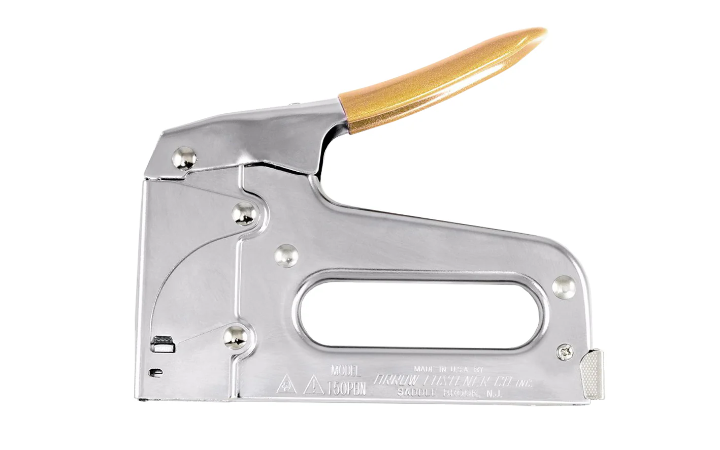 Arrow T50PBN Heavy Duty Staple Gun & Nailer