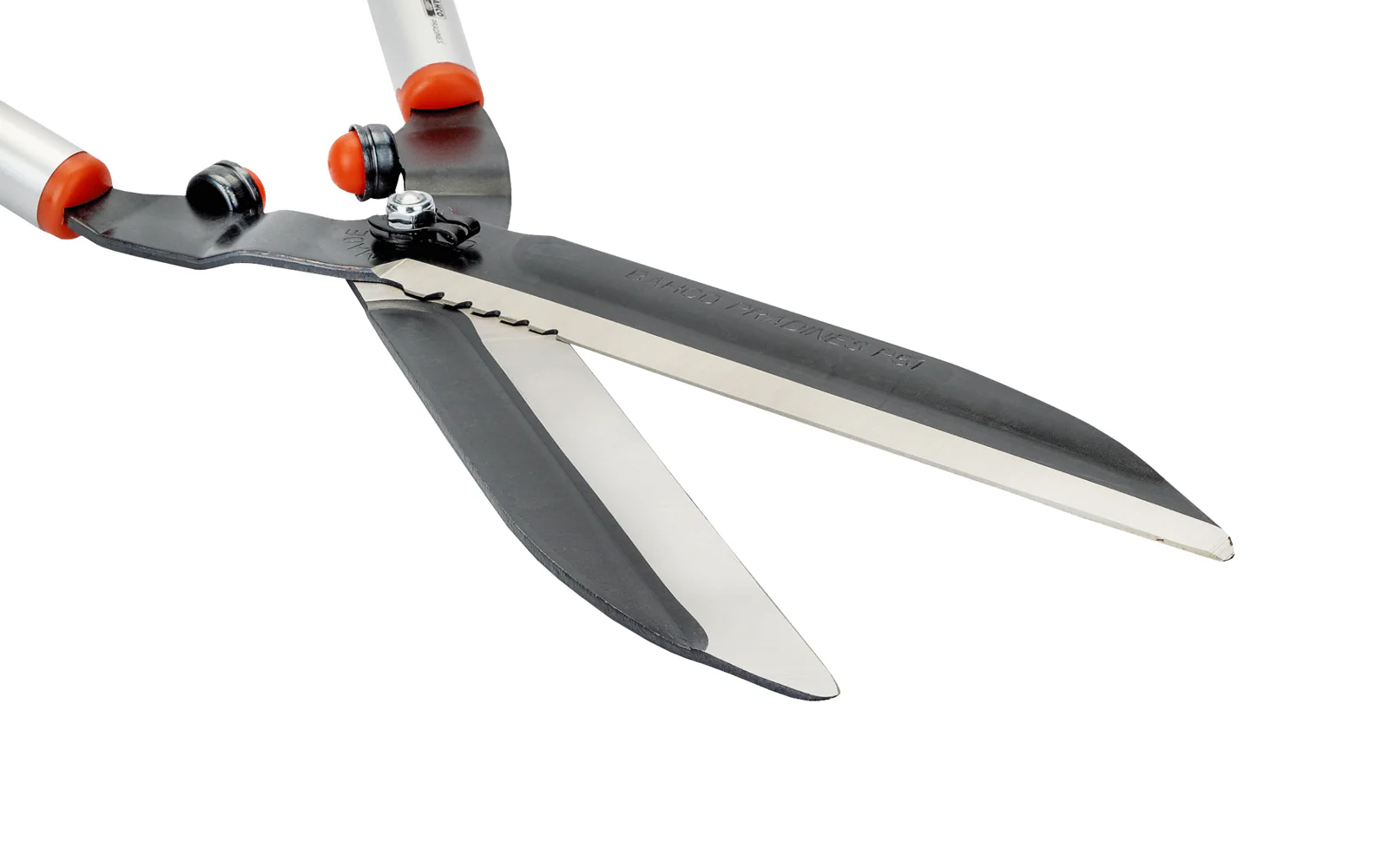 Bahco 23" Precision Hedge Shears with Aluminum Handles - Image 2