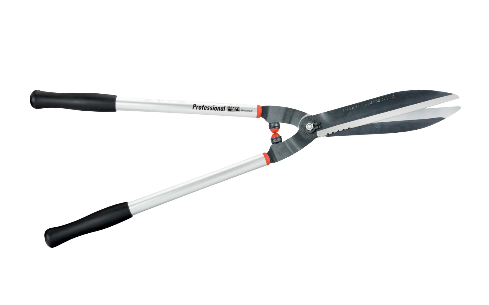 Bahco 29" Precision Hedge Shears with Aluminum Handles - Image 4