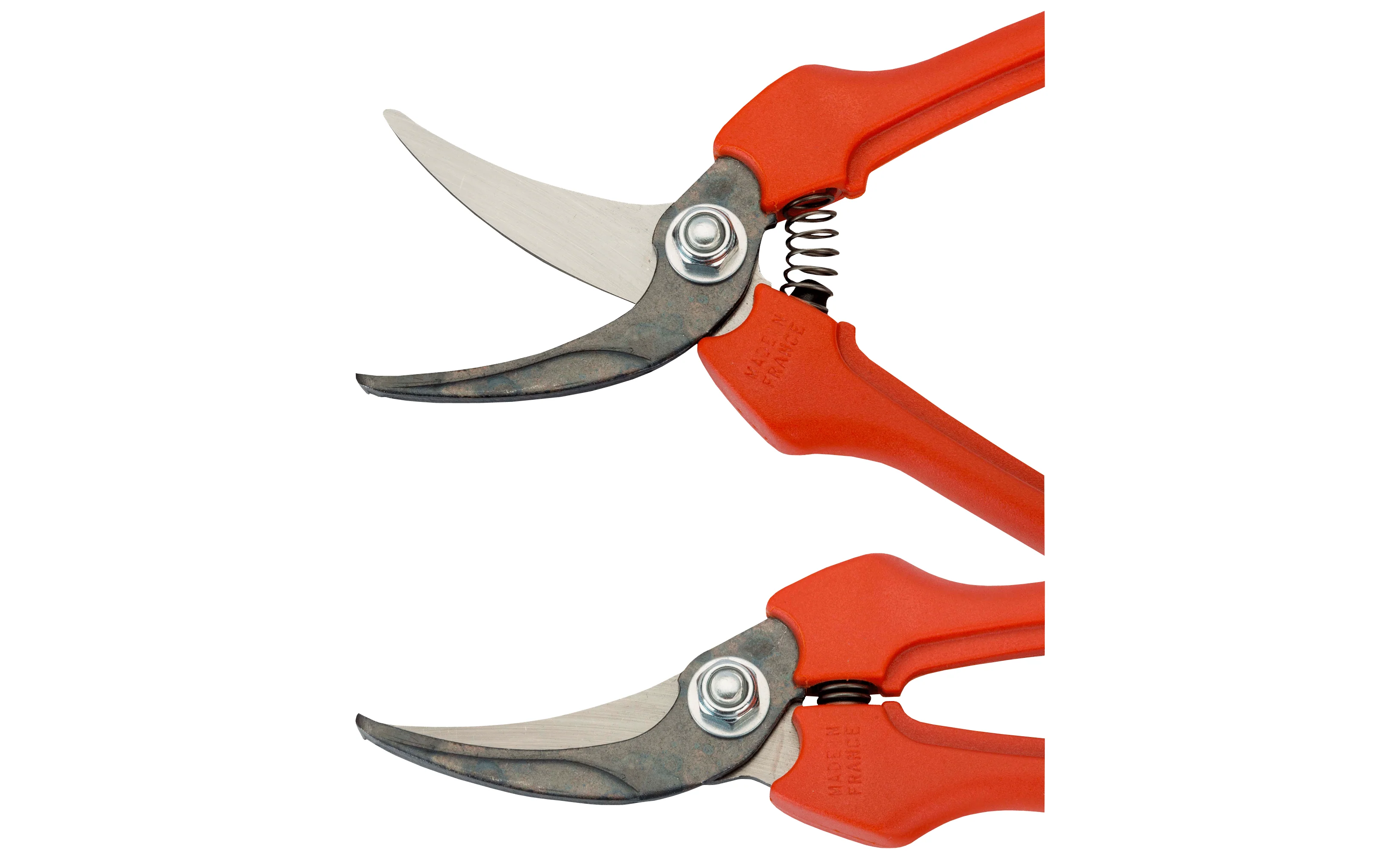 Bahco 7-1/2" Bypass Snips with Fiberglass Handle - Image 5