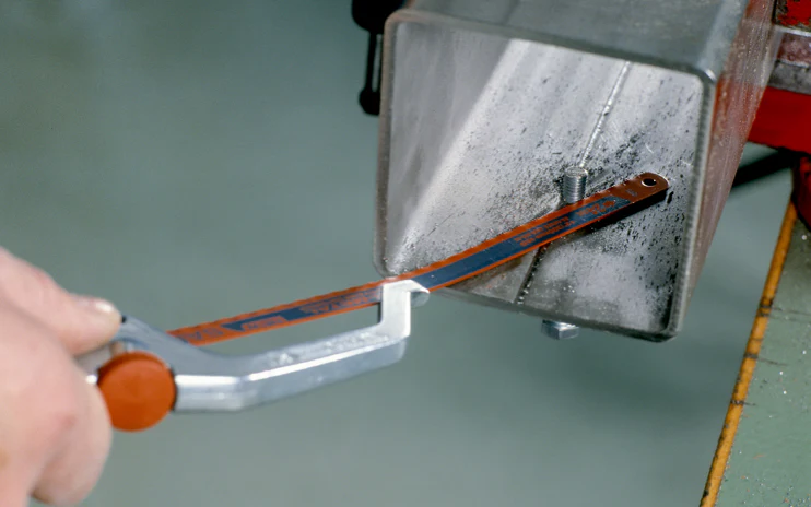 Bahco Mini Hacksaw - Image 2