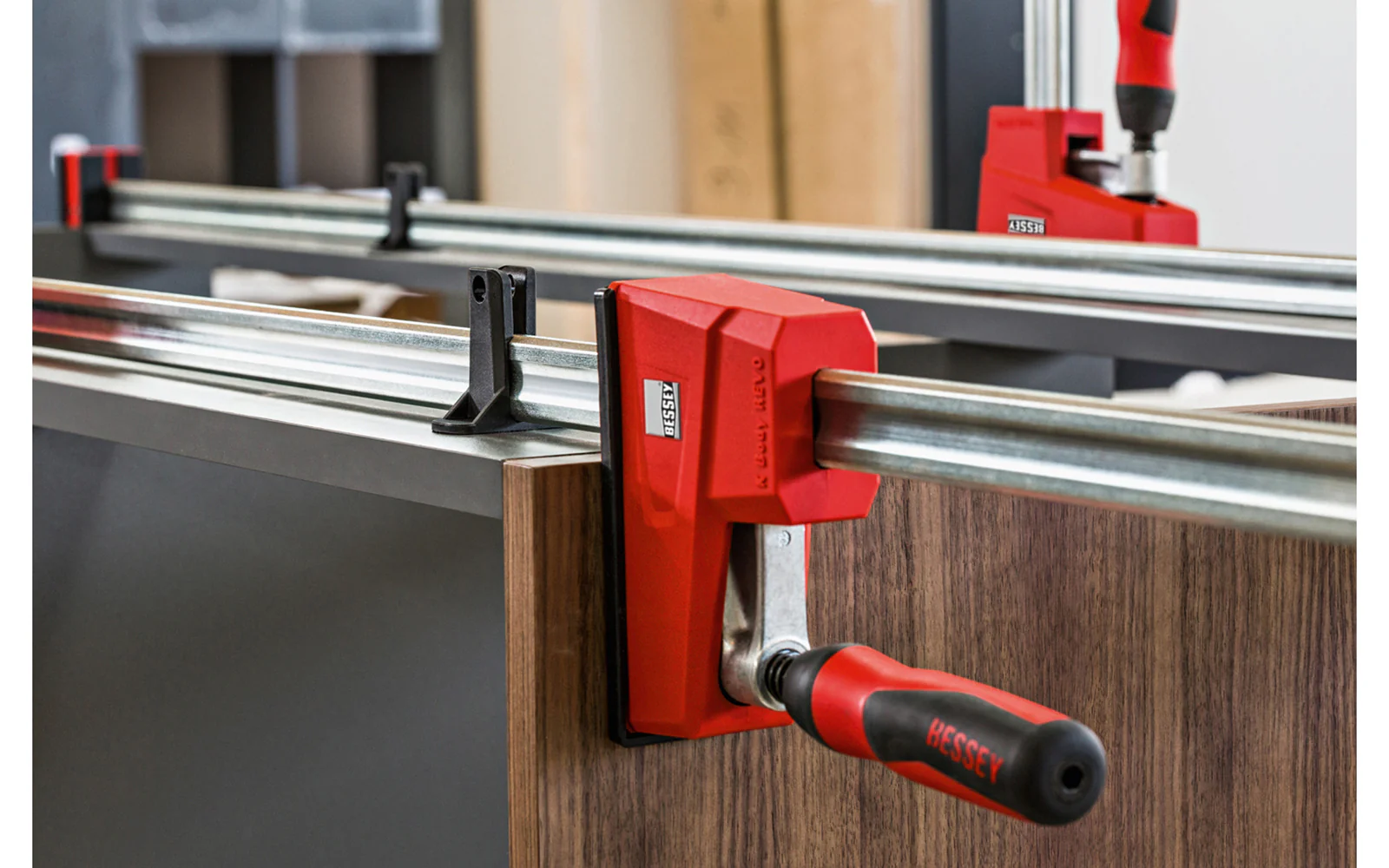 Bessey 12" K Body Revo Parallel Bar Clamp ~ KRE3512 - Image 4