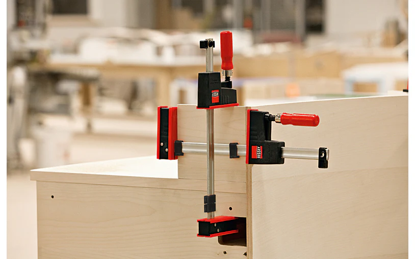 Bessey 18" K Body Revo JR Parallel Bar Clamp ~ KRJR-18 - Image 2