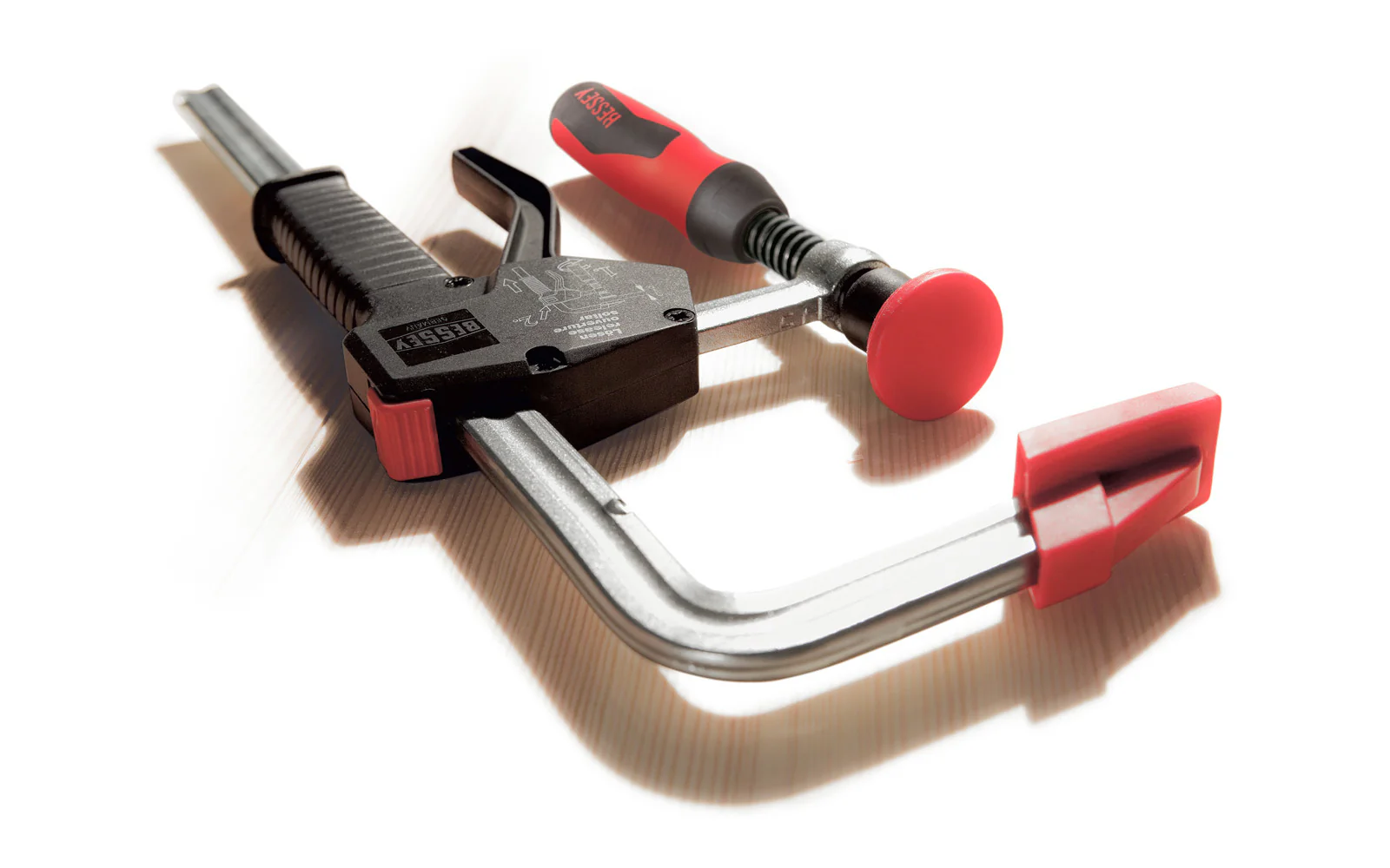 Bessey 24" Heavy Duty One-Handed PowerGrip Clamp - PG24 - Image 4
