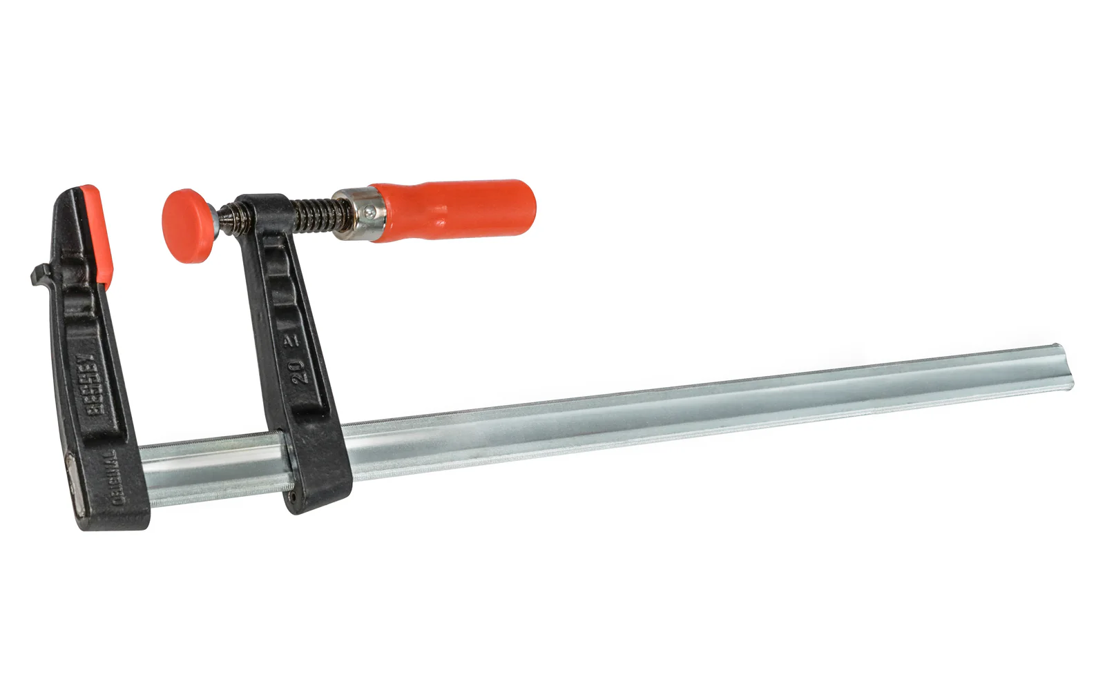 Bessey 24" Medium-Duty Steel Bar Clamp ~ TG4.524
