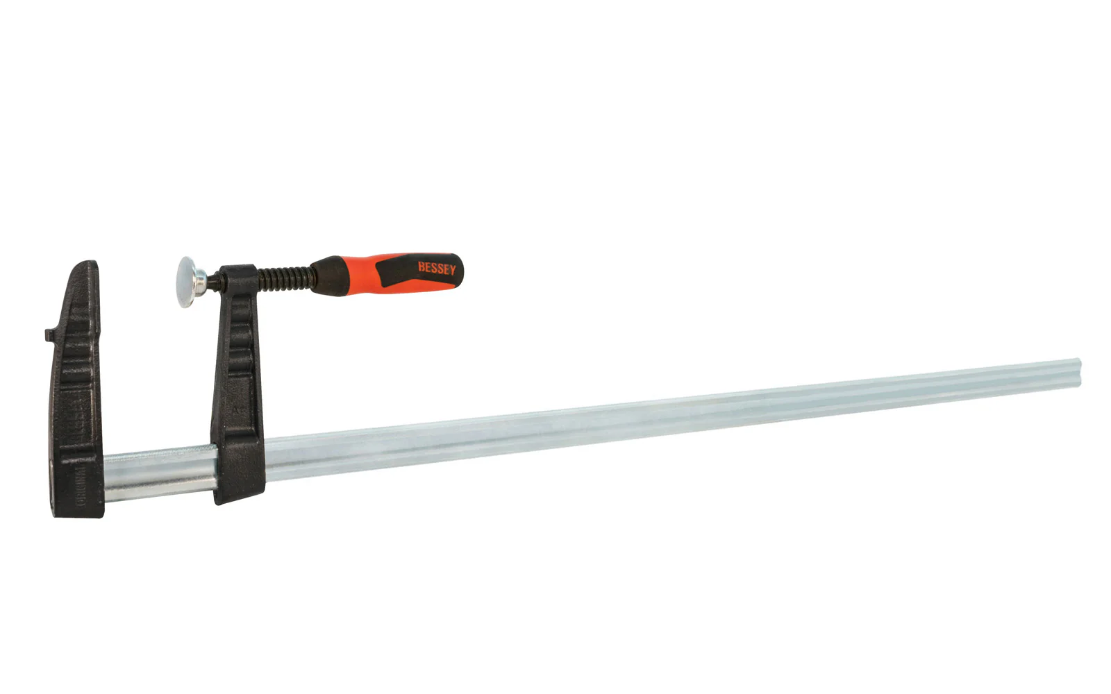 Bessey 40" Heavy-Duty Steel Bar Clamp with 2K Handle ~ TGK4.540+2K