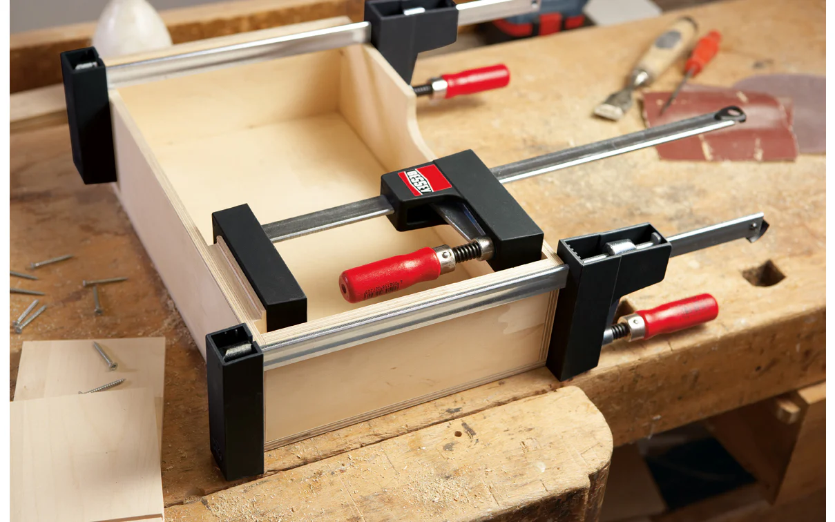 Bessey 6" UniKlamp Clamp ~ UK3.006 - Image 3