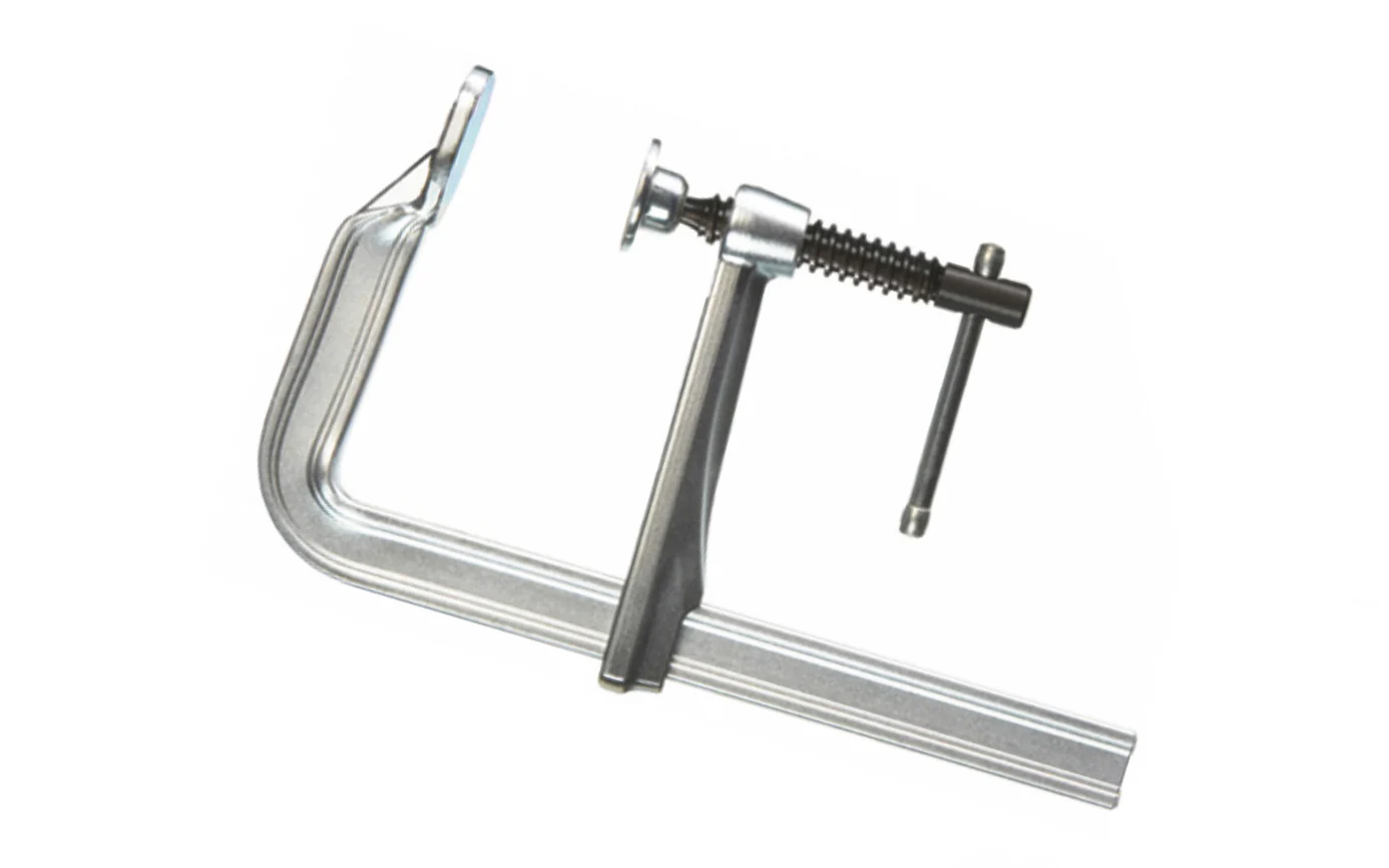 Bessey 8" All-Steel "F-Style" Bar Clamp ~ 1200-S8