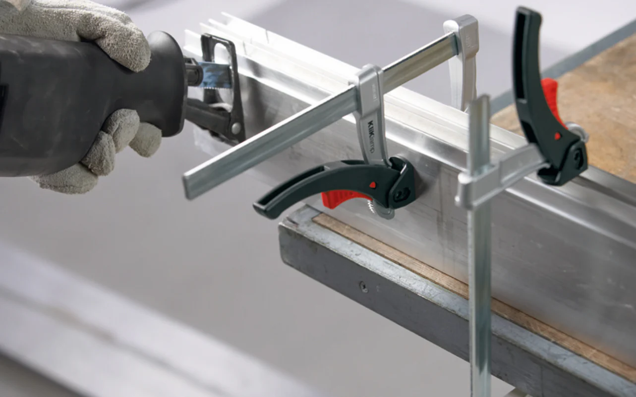 Bessey 8" KliKlamp Light Duty Lever Clamp ~ KLI3.008 - Image 2
