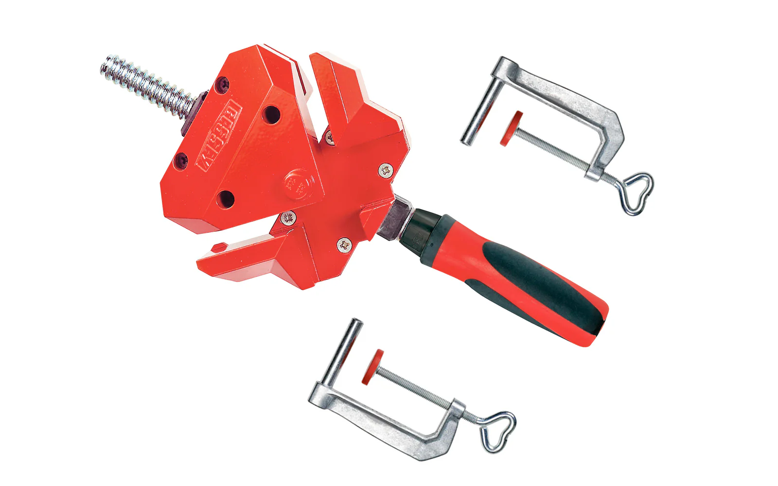 Bessey Angle Clamp - Holds & Aligns Material to 90°