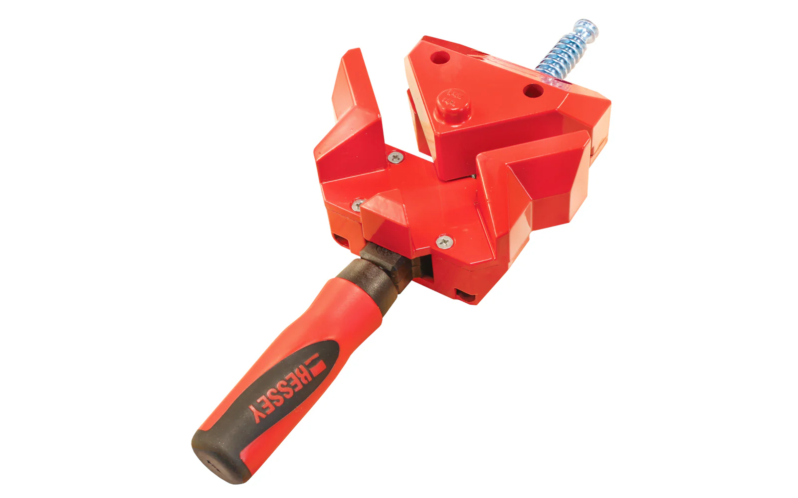 Bessey Angle Clamp - Holds & Aligns Material to 90° - Image 2