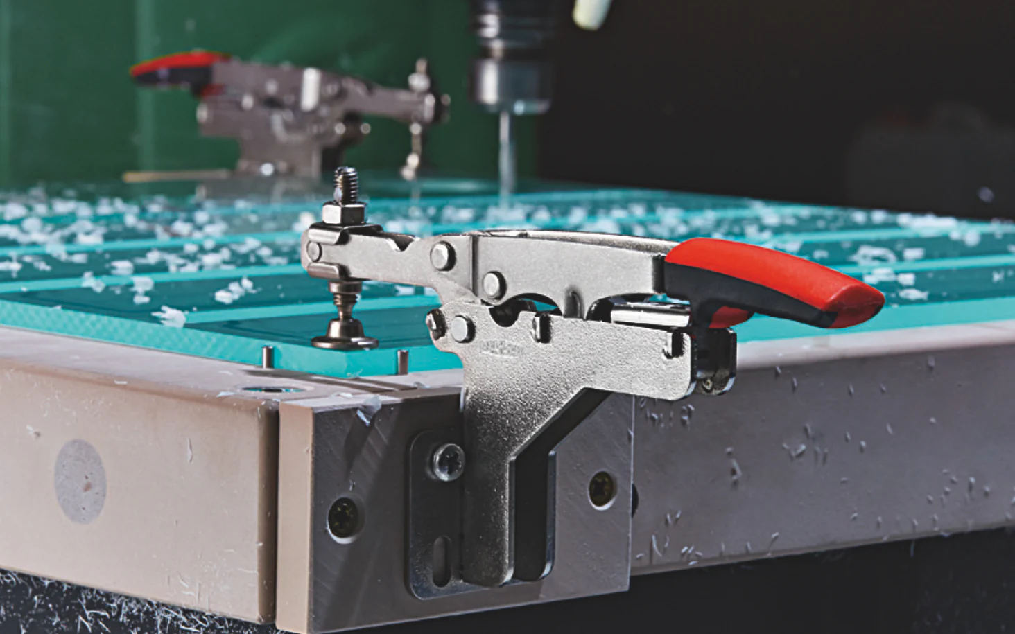 Bessey Auto-Adjust Horizontal Toggle Clamp - STC-HA20 - Image 3