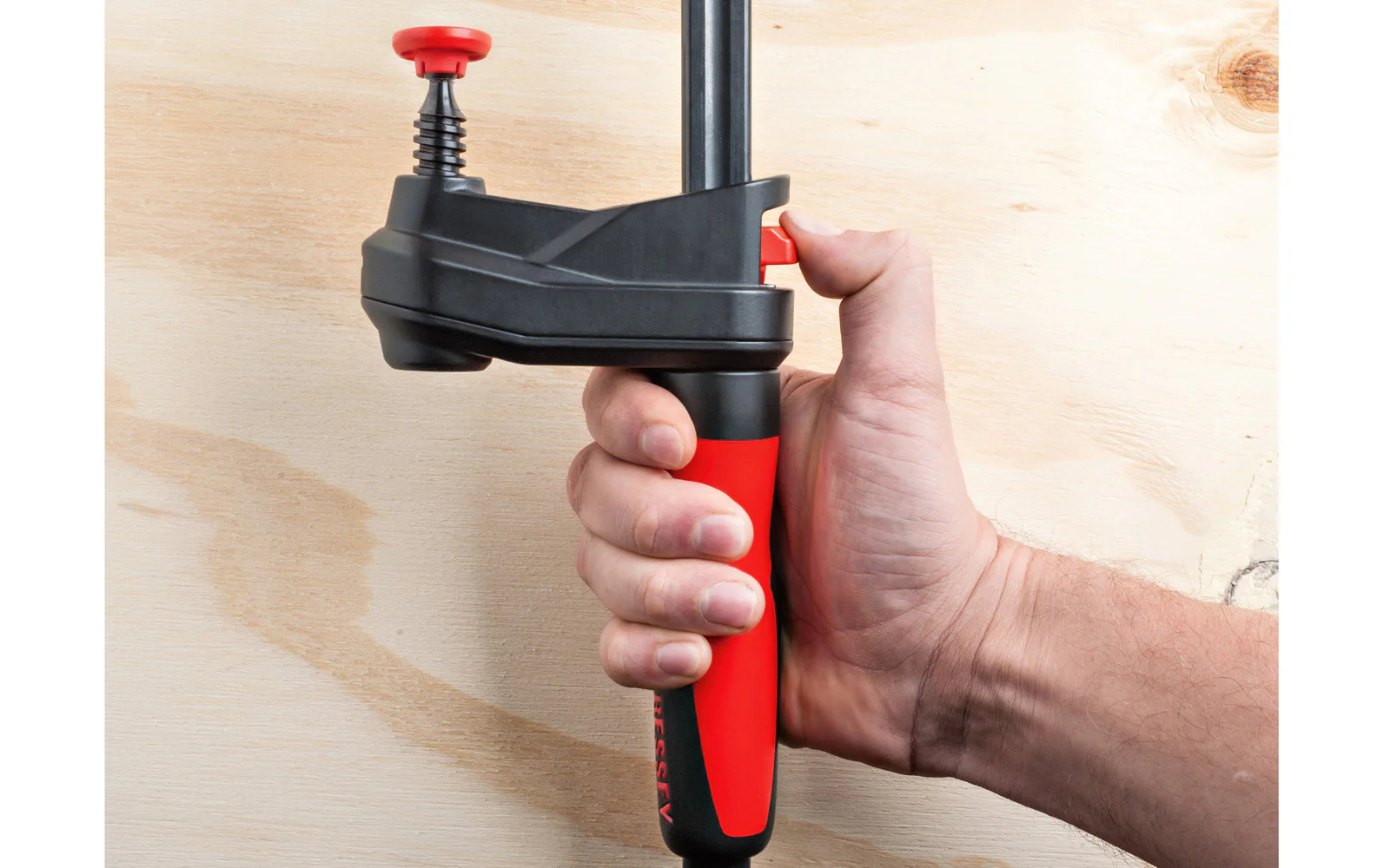 Bessey GearKlamp - 18" Opening Capacity ~ GK45 - Image 4