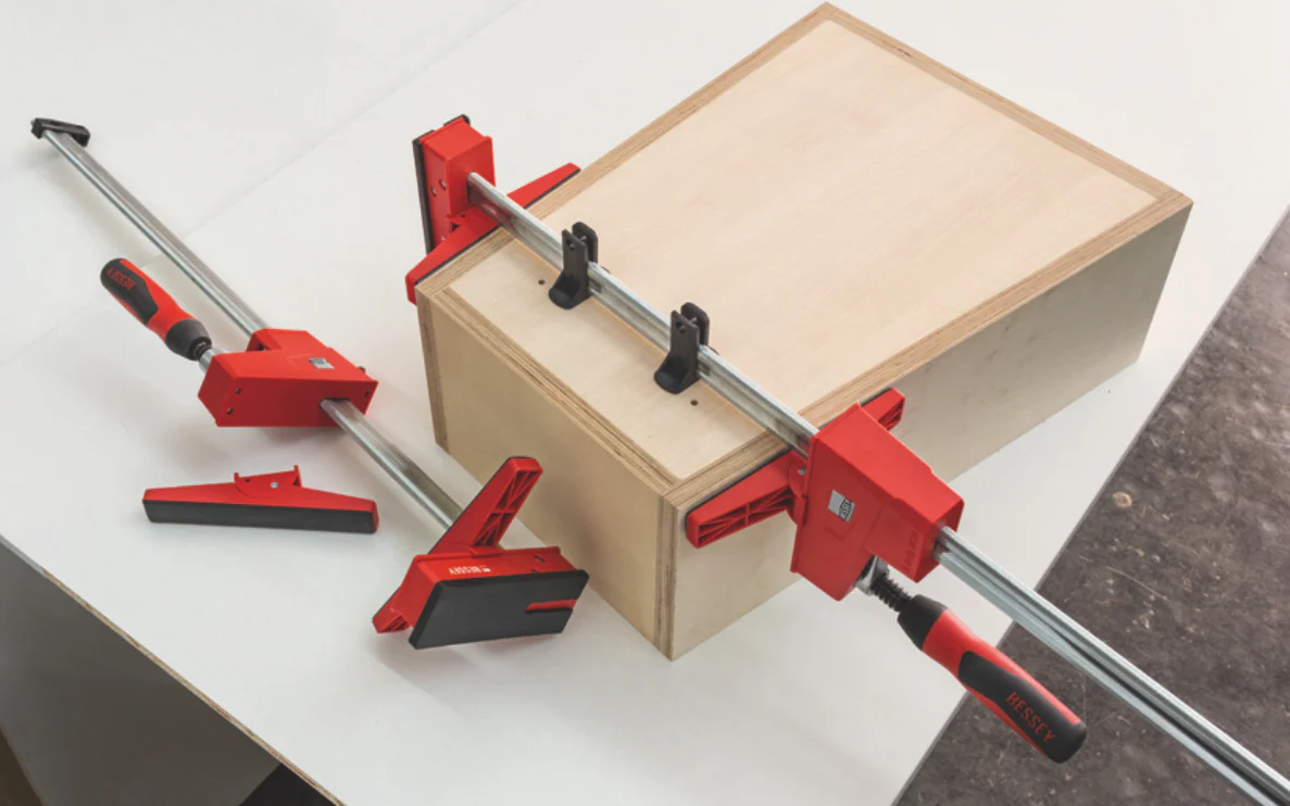 Bessey K Body Revo Jaw Adapter - Image 3