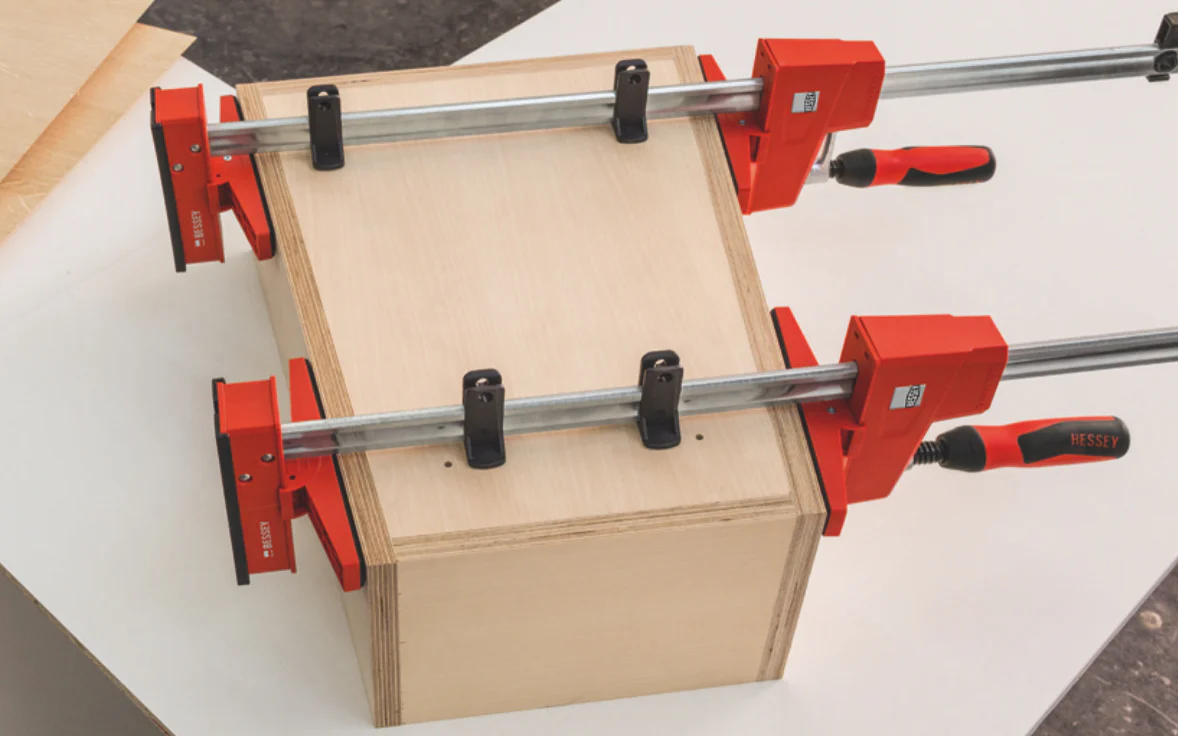 Bessey K Body Revo Jaw Adapter - Image 4