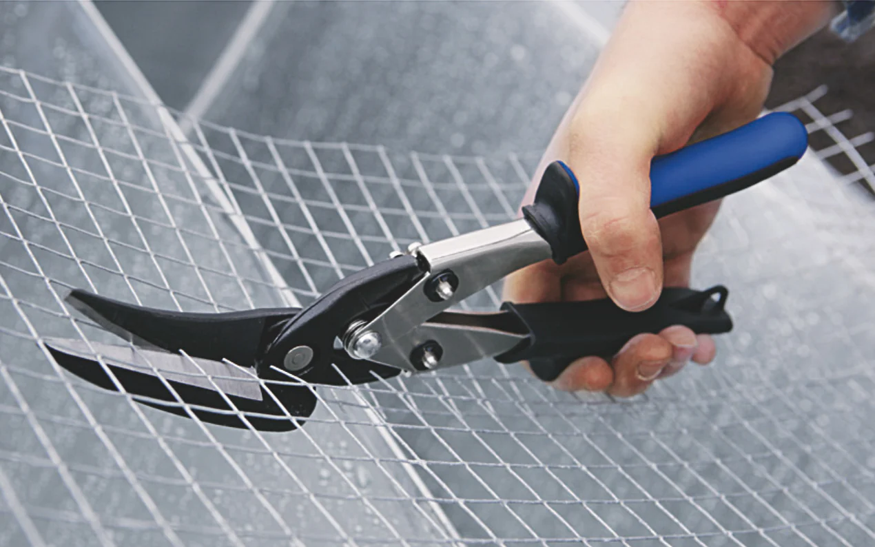 Bessey Long-Nose Left Cutting Multi-Purpose Snip ~ D22A - Image 2