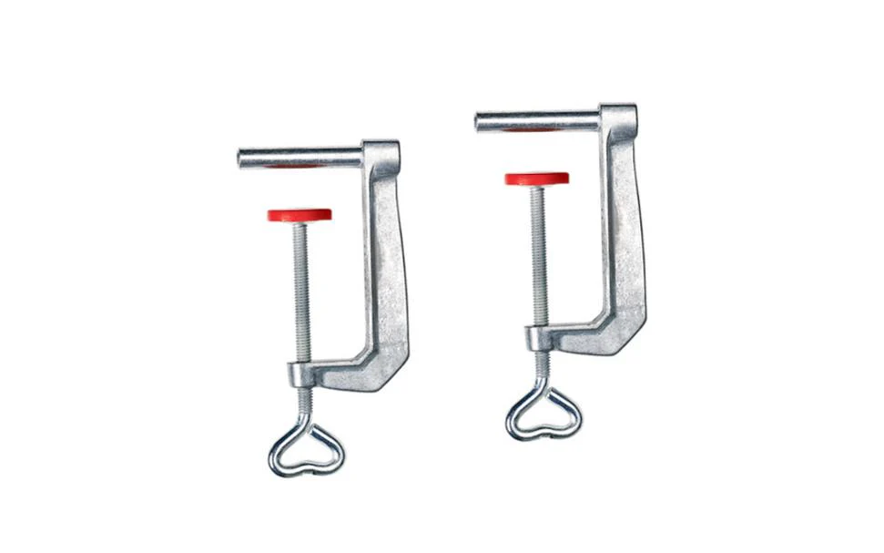 Bessey Portable Mini Vise - 4" Clamping Capacity - Image 2