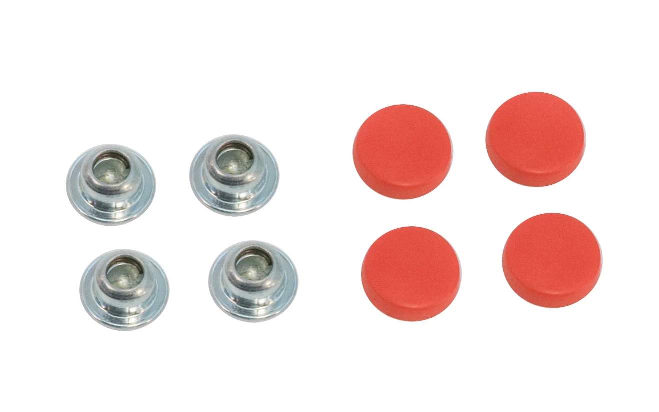 Bessey Standard Pads ~ 4 Sets