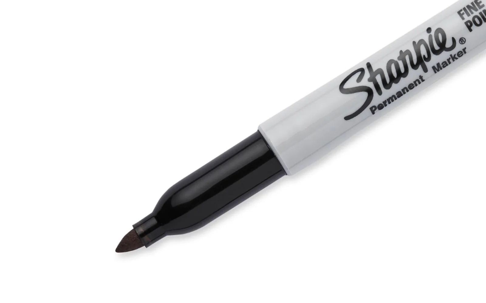 Black Fine Point Sharpie - Single - Image 2