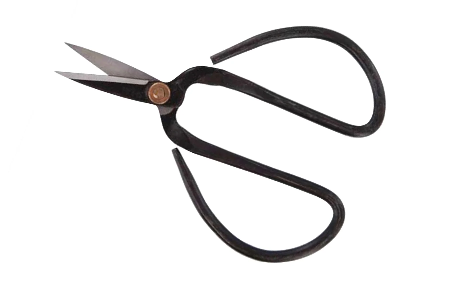 Black Finish Chinese Scissors