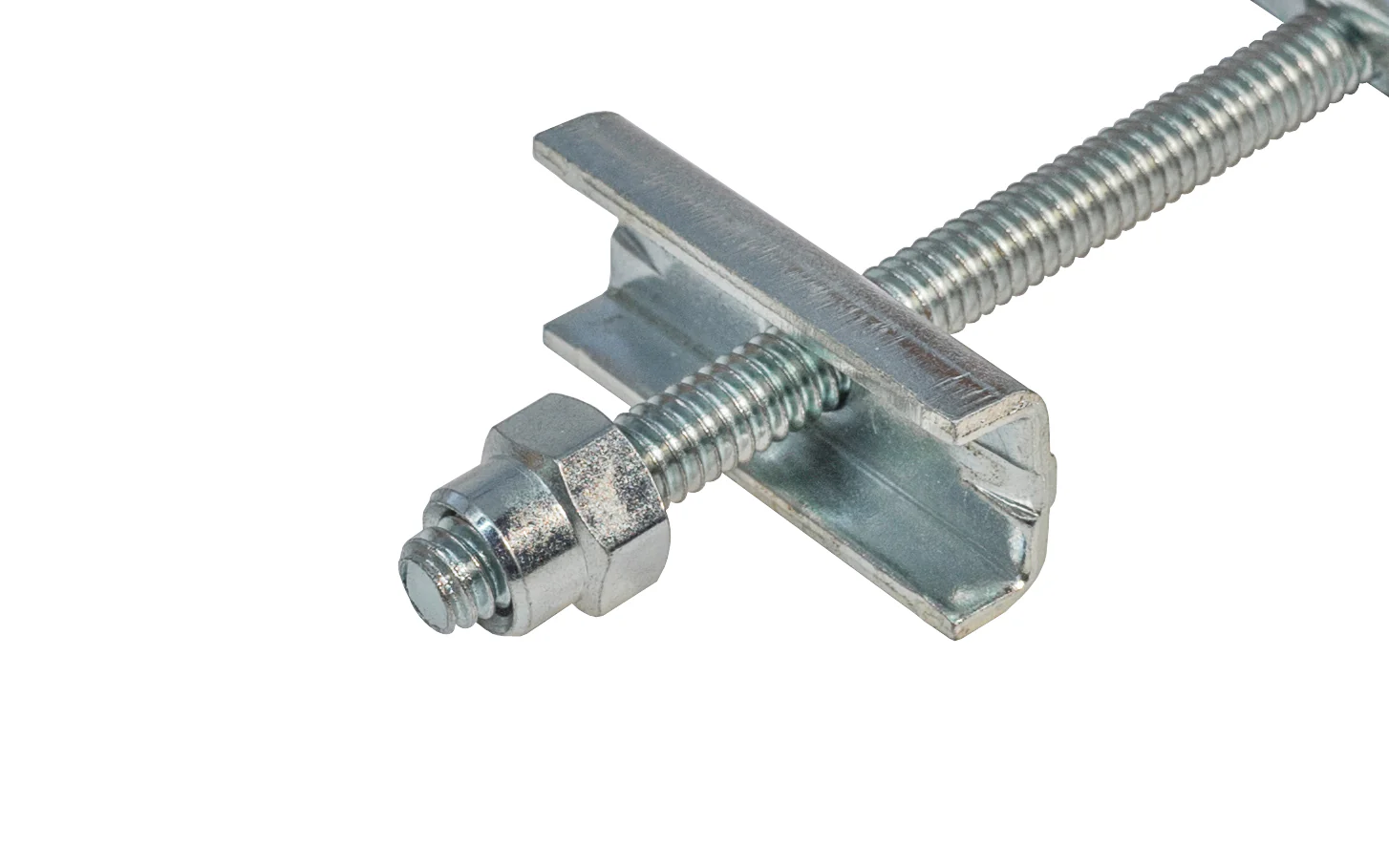 Bolt-Style Joint Fastener Connector - 4" Bolt Length - Image 2