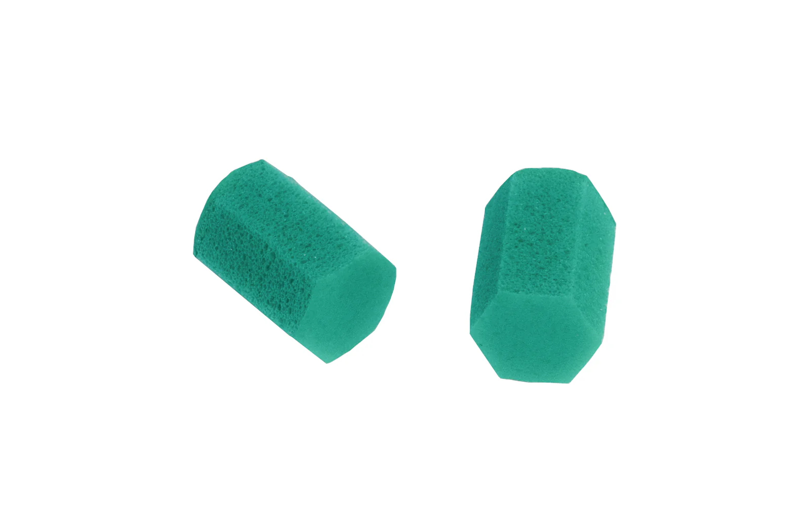 Box of Foam Earplugs WGM Sound Silencer Plus NRR 27 - 200 Pairs - Image 2