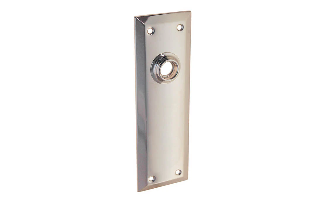 Brass Escutcheon Door Plate - Image 4