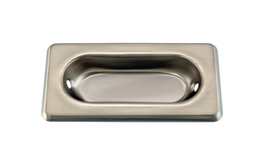 Brass Recessed Sash Window Lift - Image 4