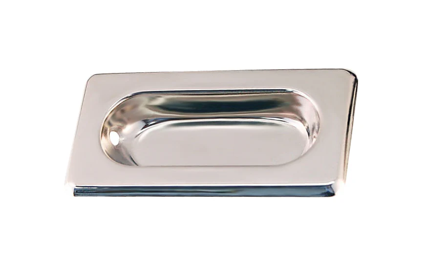 Brass Recessed Sash Window Lift - Image 5