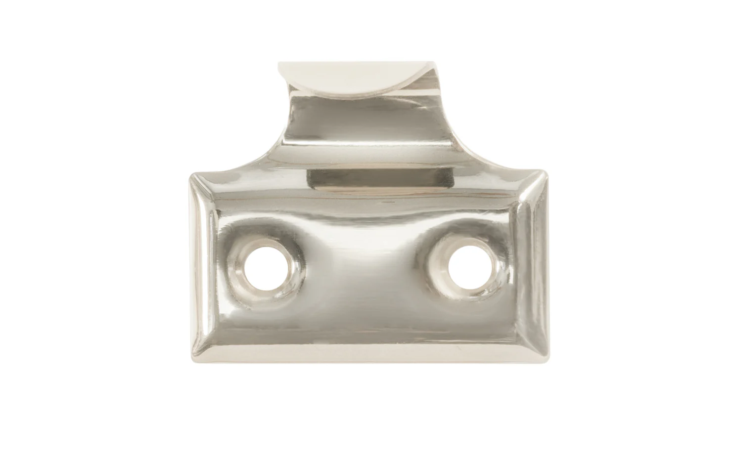 Stamped Brass Hook Sash Lift - Image 6