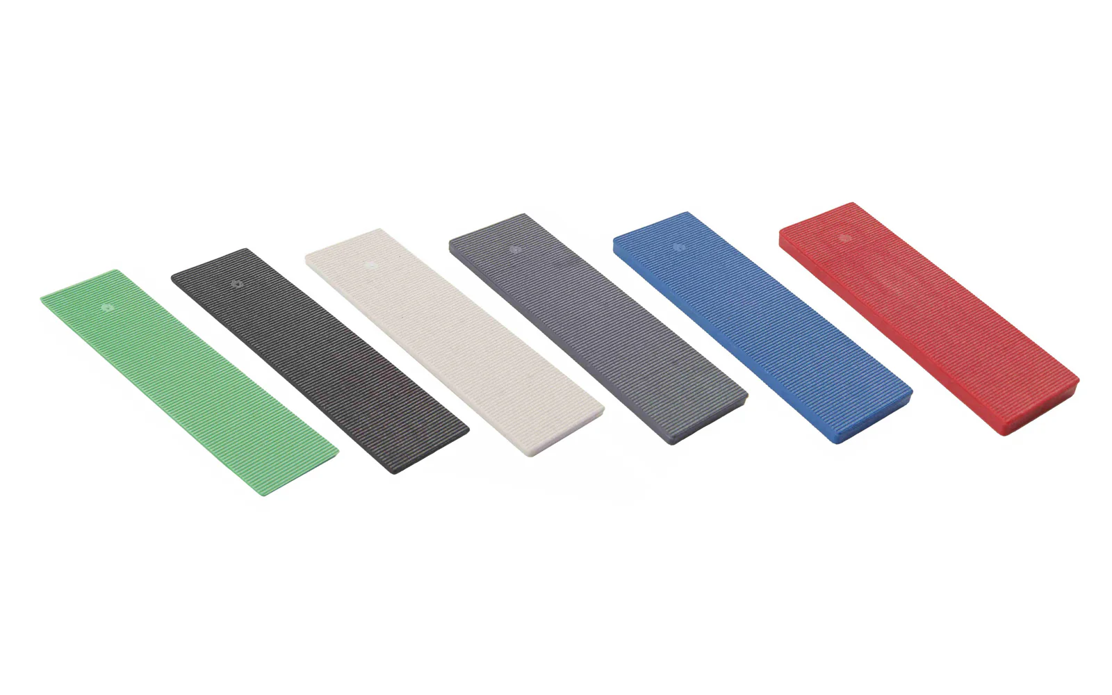 Broadfix 4" Plastic Flat Shims ~ 60 Pack Bundle - Image 2