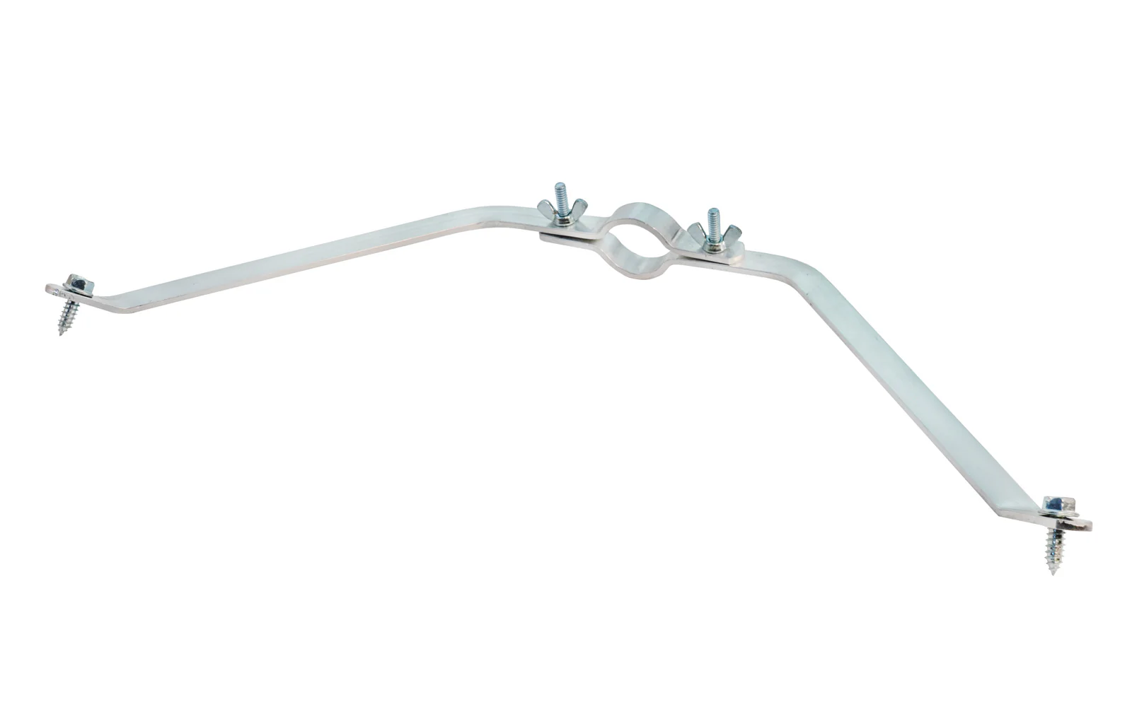 Broom Handle Brace