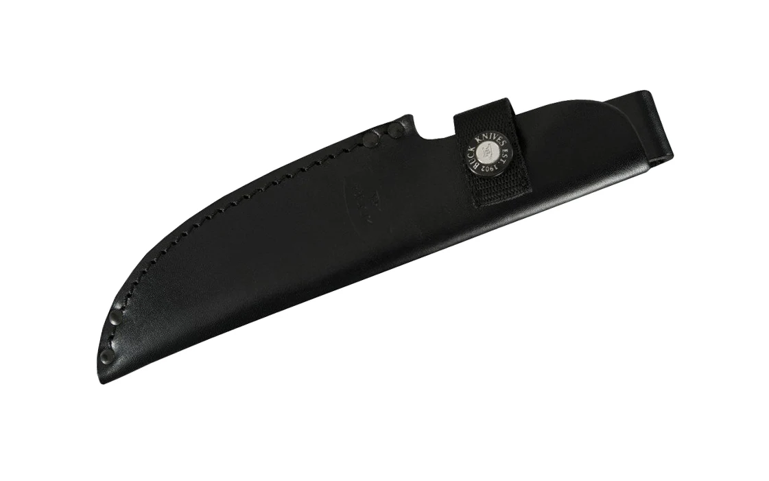 Buck Knives 104 Compadre Camp Knife & Sheath - Image 2