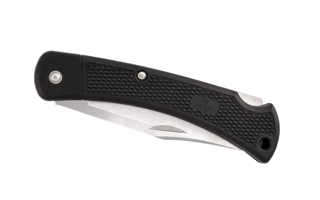 Buck Knives 110 Folding Hunter LT Knife & Sheath - Image 2